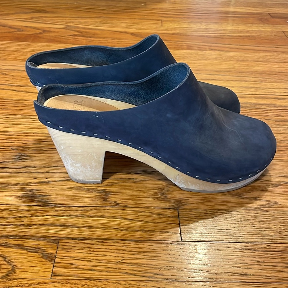 Bryr Chloe high heel in Navy 39